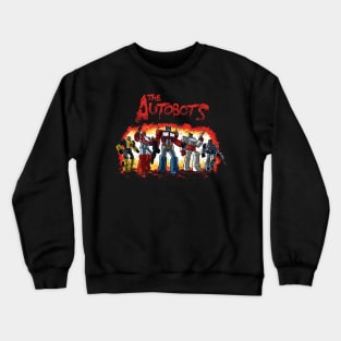 The Autobots Crewneck Sweatshirt